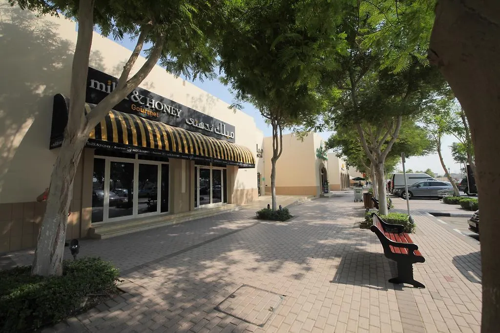 Medlock Villas Dubai