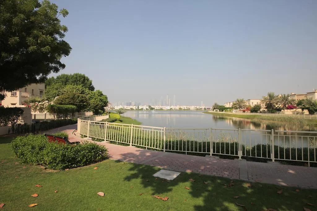 Medlock Villas Dubai United Arab Emirates
