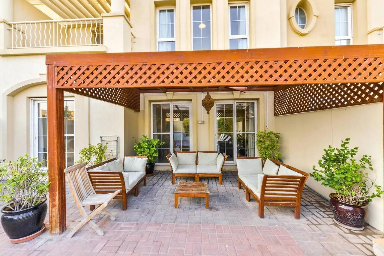 Medlock Villas Dubai