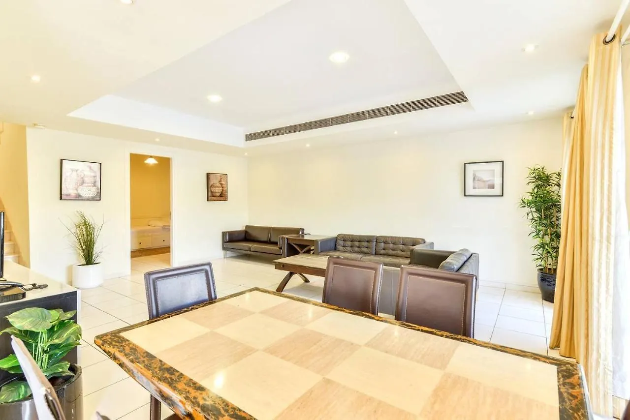 Medlock Villas Dubai United Arab Emirates