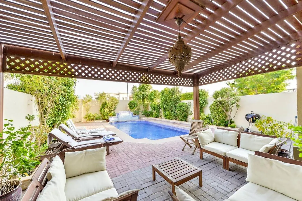 Medlock Villas Dubai 0*,  United Arab Emirates