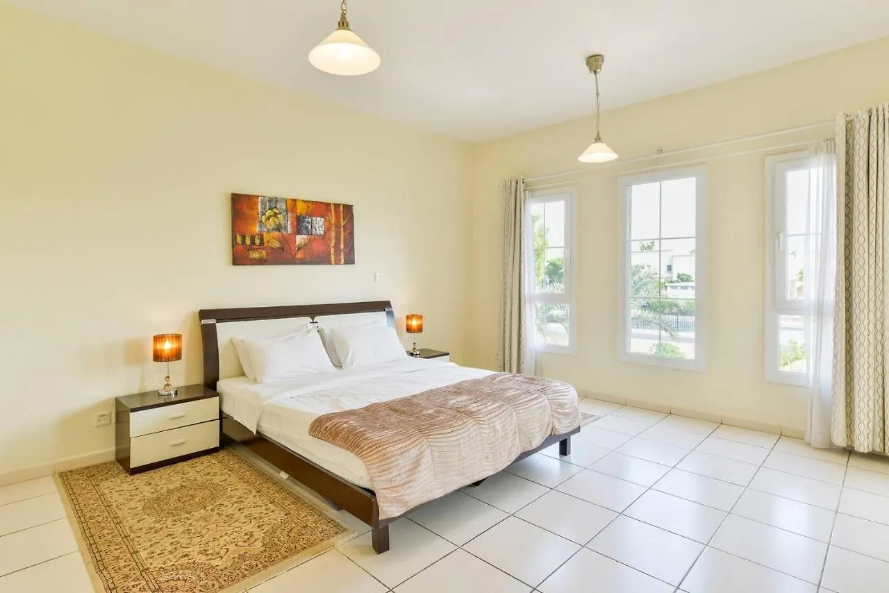 Medlock Villas Dubai
