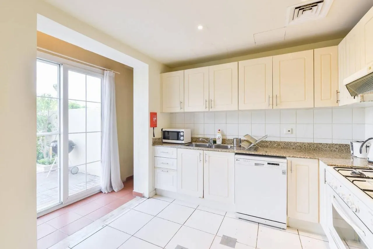 Medlock Villas Dubai