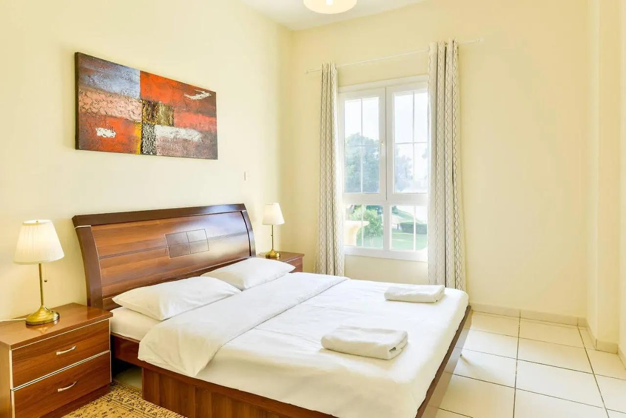 Medlock Villas Dubai 0*,