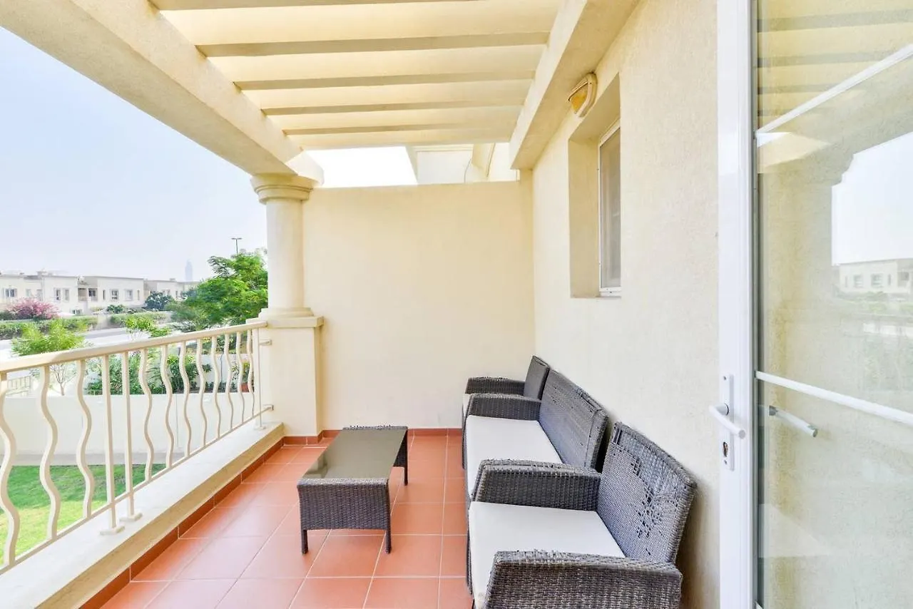Medlock Villas Dubai