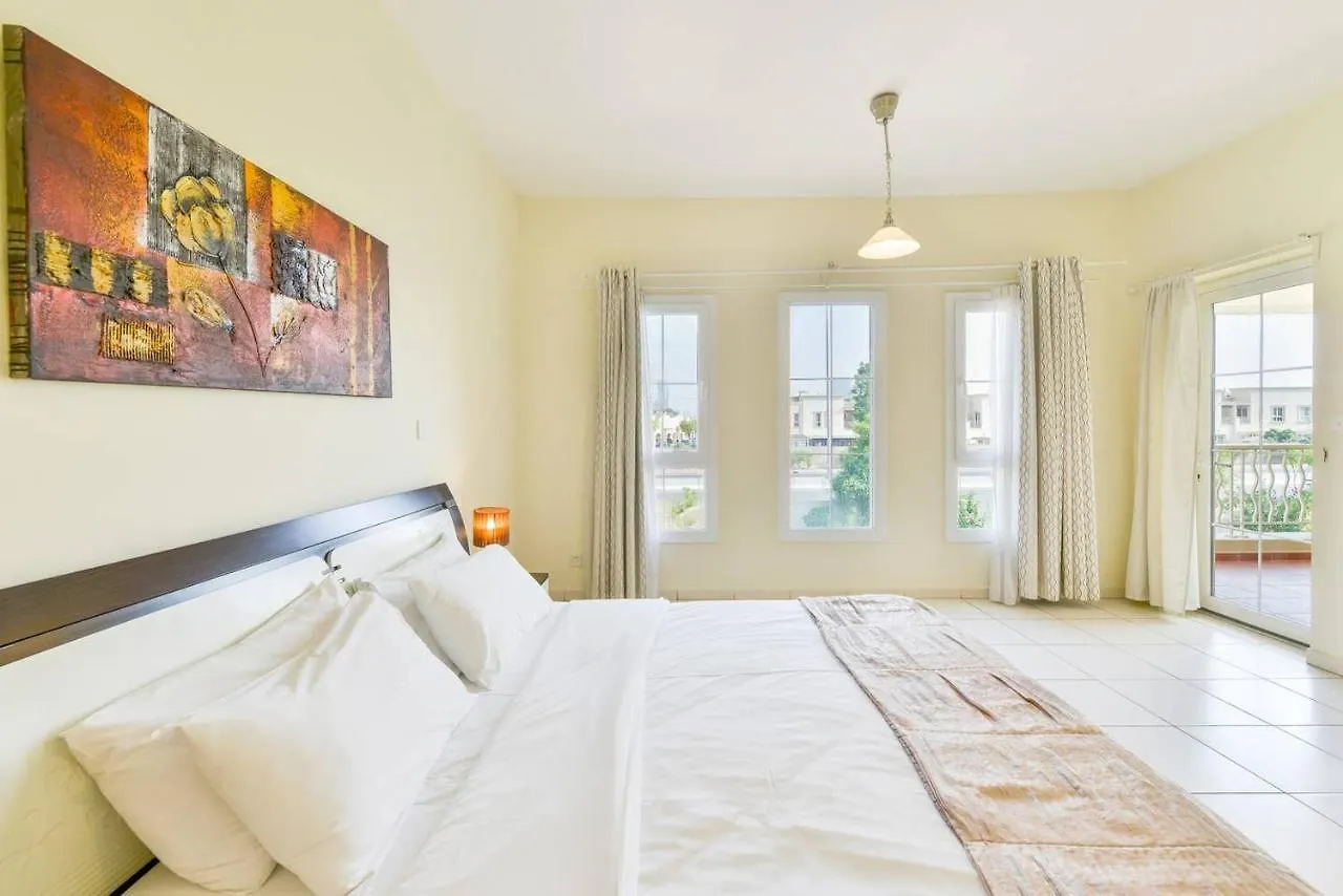 Medlock Villas Dubai United Arab Emirates