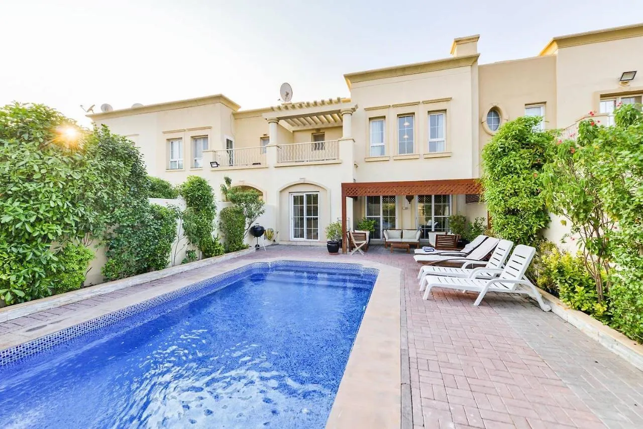 Medlock Villas Dubai