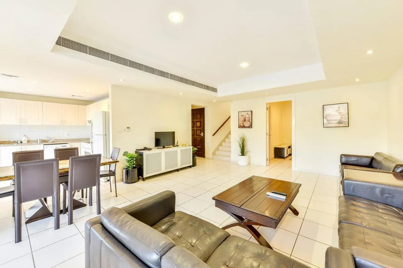 Medlock Villas Dubai
