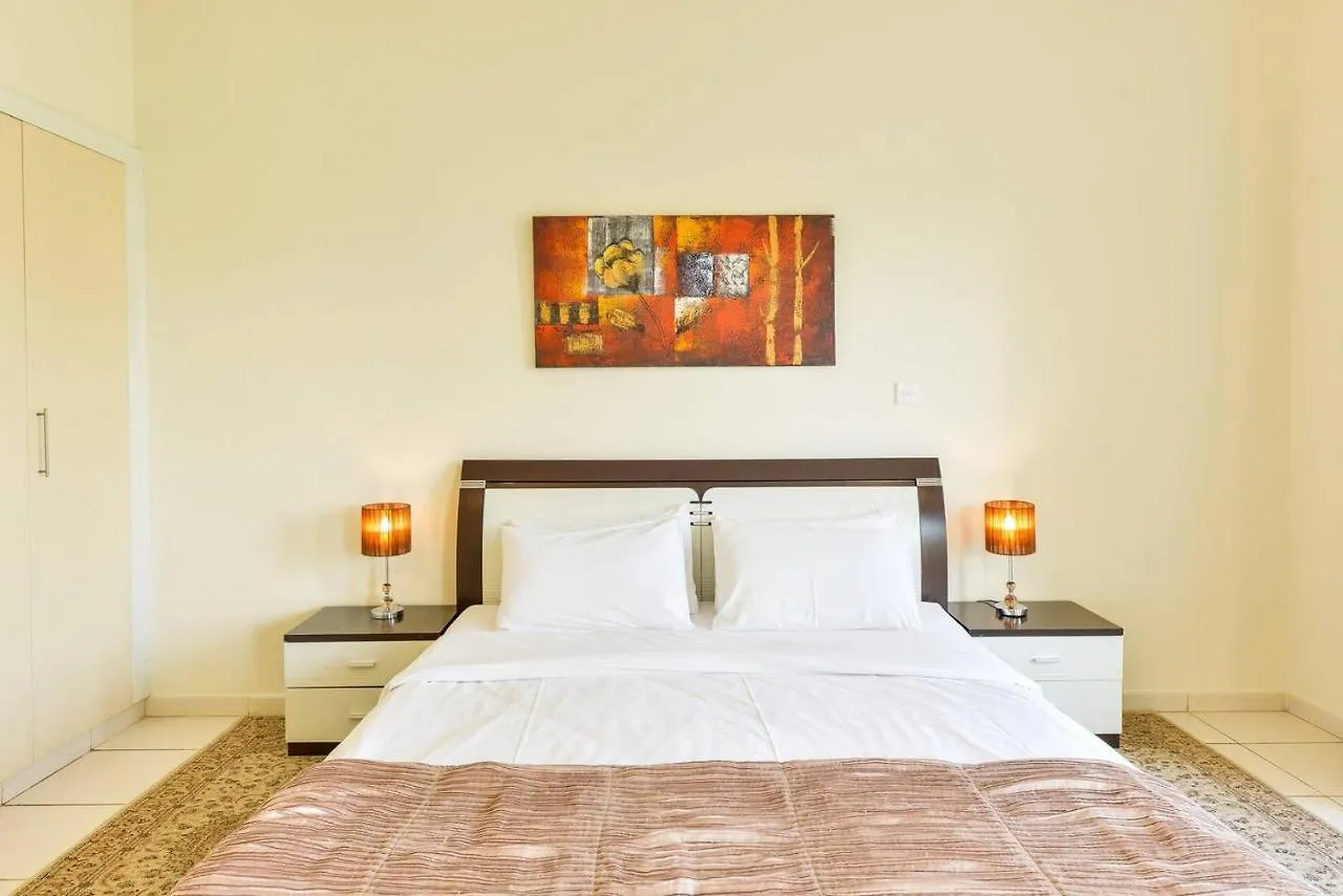 Medlock Villas Dubai United Arab Emirates