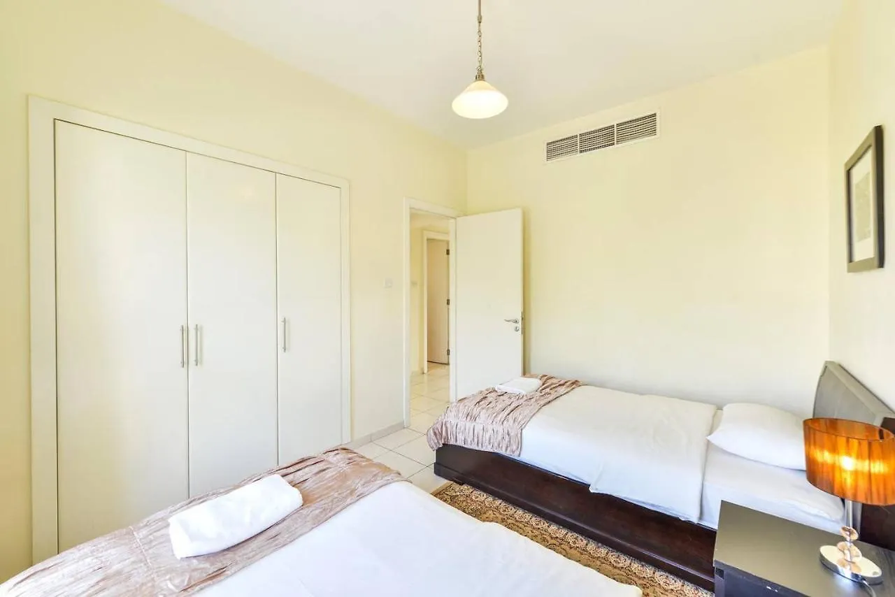 Medlock Villas Dubai