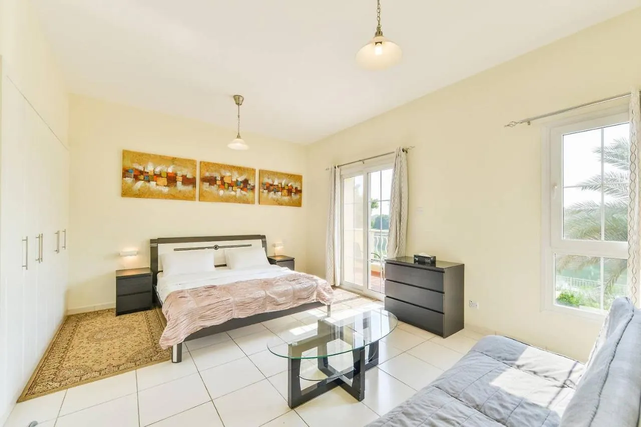 Medlock Villas Dubai