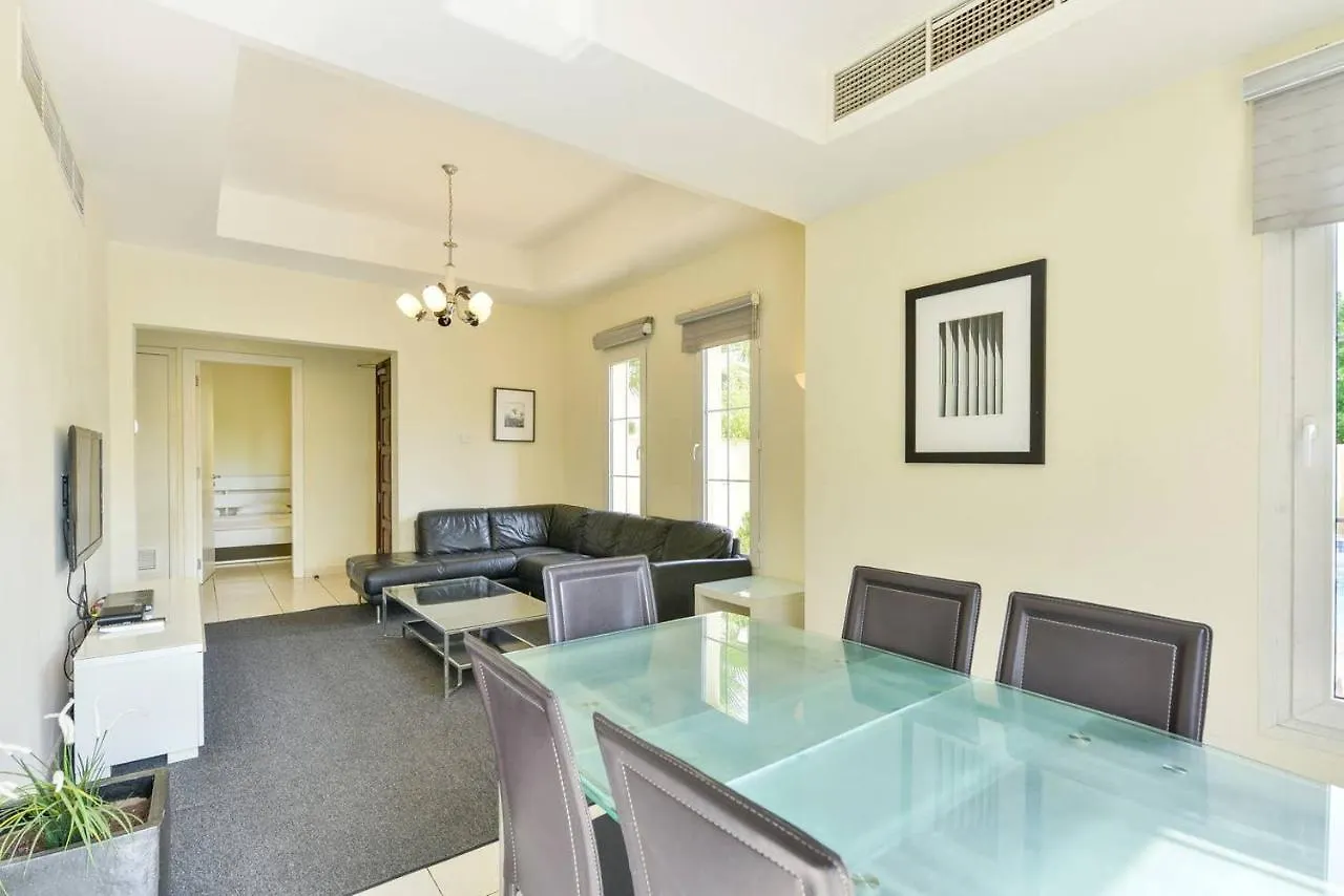 Medlock Villas Dubai United Arab Emirates