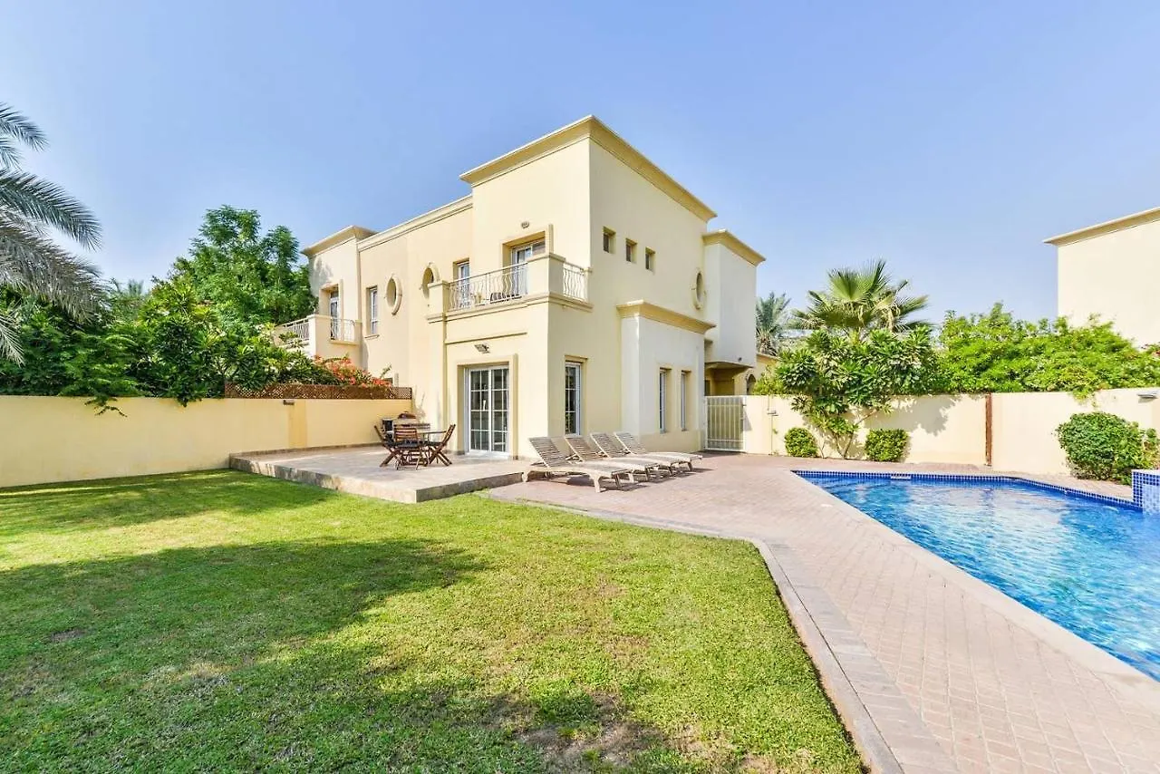 Medlock Villas Dubai
