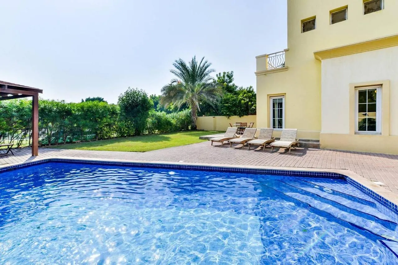Medlock Villas Dubai 0*,