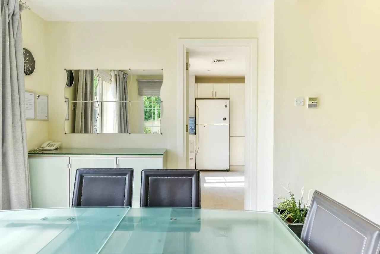 Medlock Villas Dubai 0*,