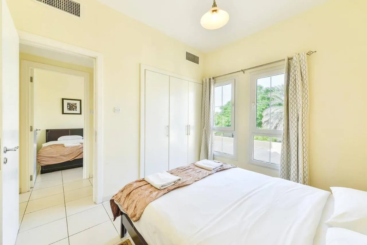 Medlock Villas Dubai United Arab Emirates