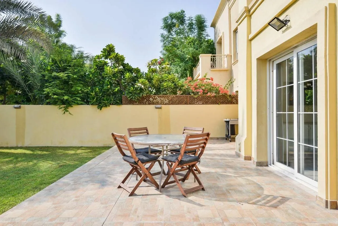 Medlock Villas Dubai