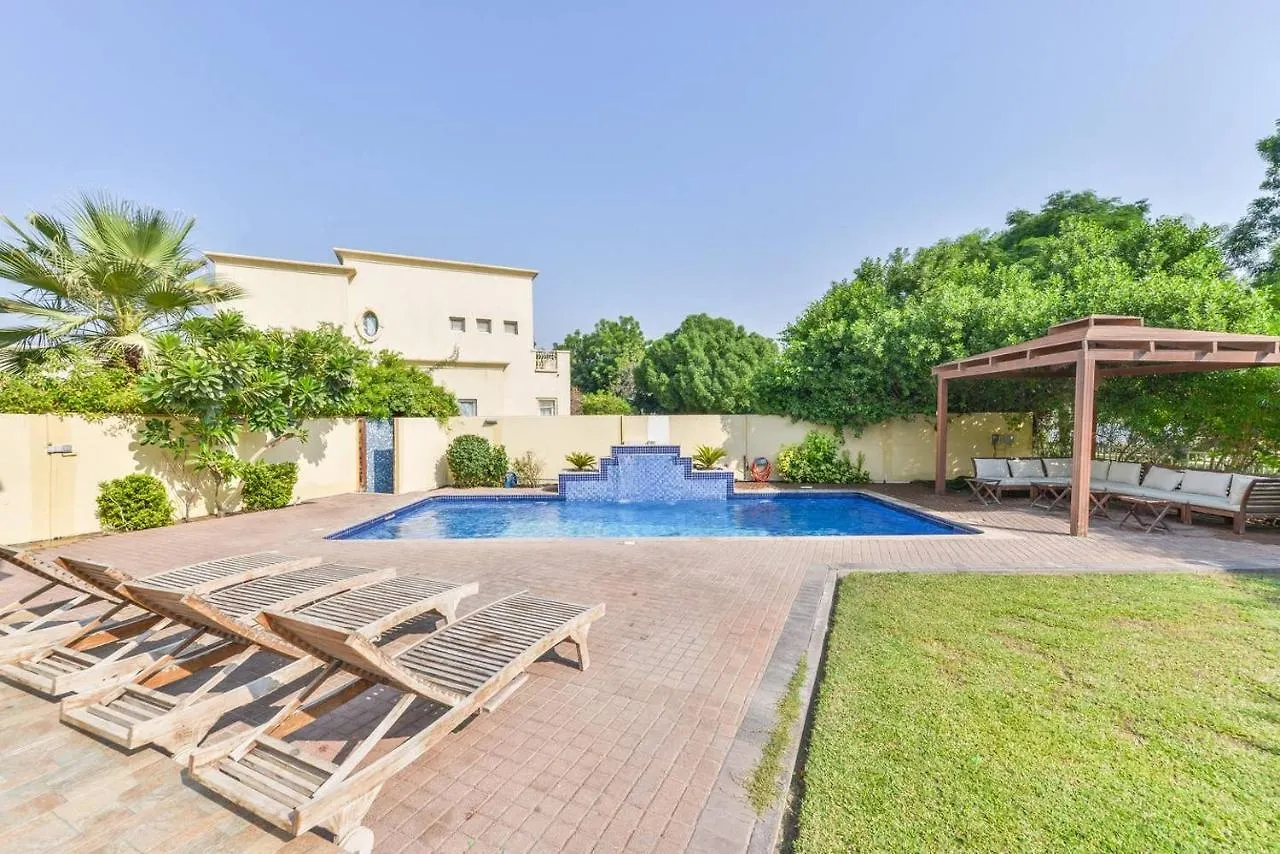 Medlock Villas Dubai United Arab Emirates