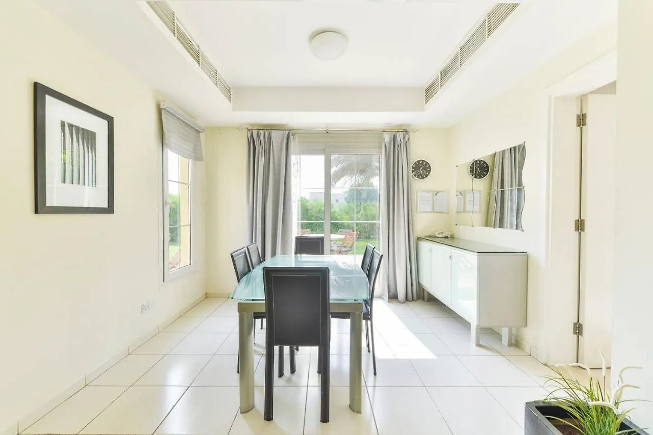 Medlock Villas Dubai