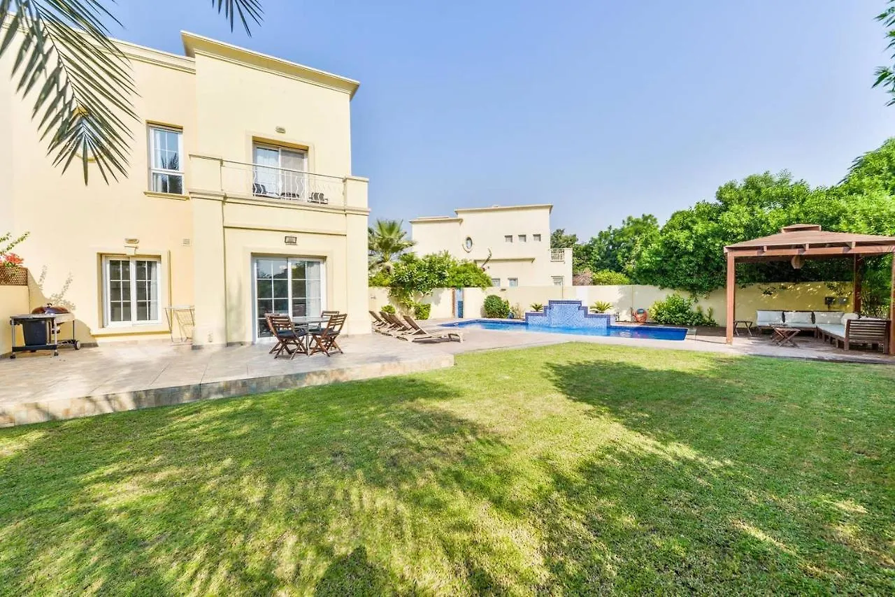 Medlock Villas Dubai
