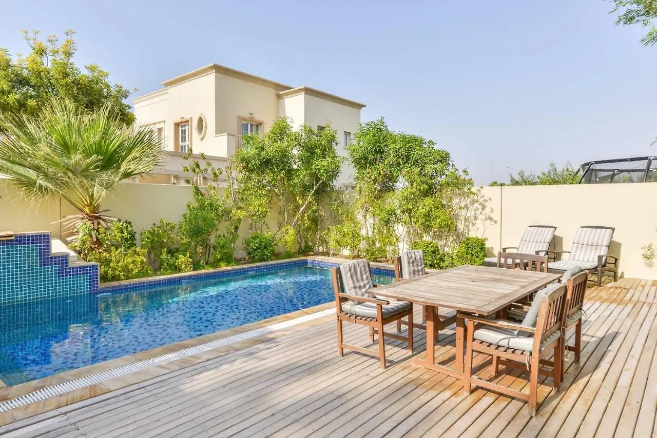 Medlock Villas Dubai United Arab Emirates