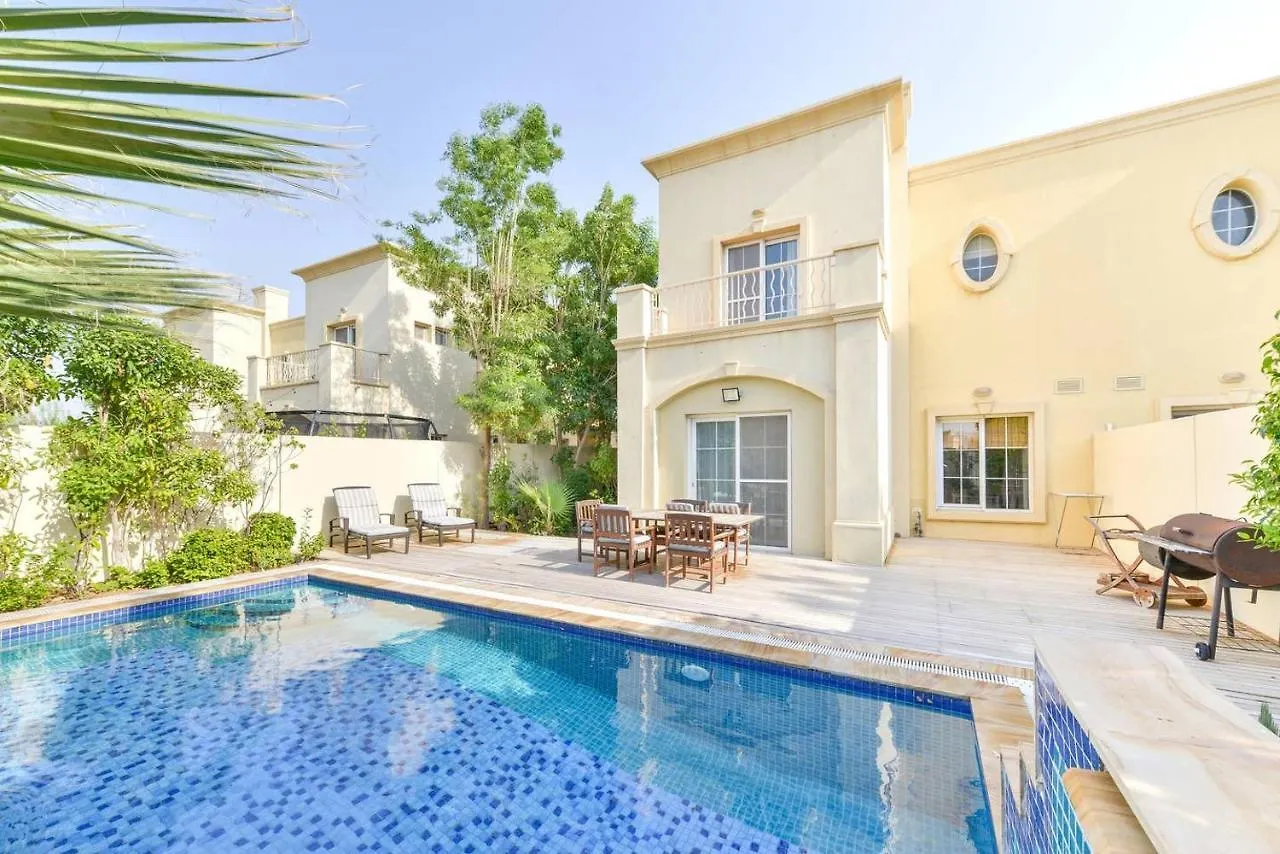 Medlock Villas Dubai