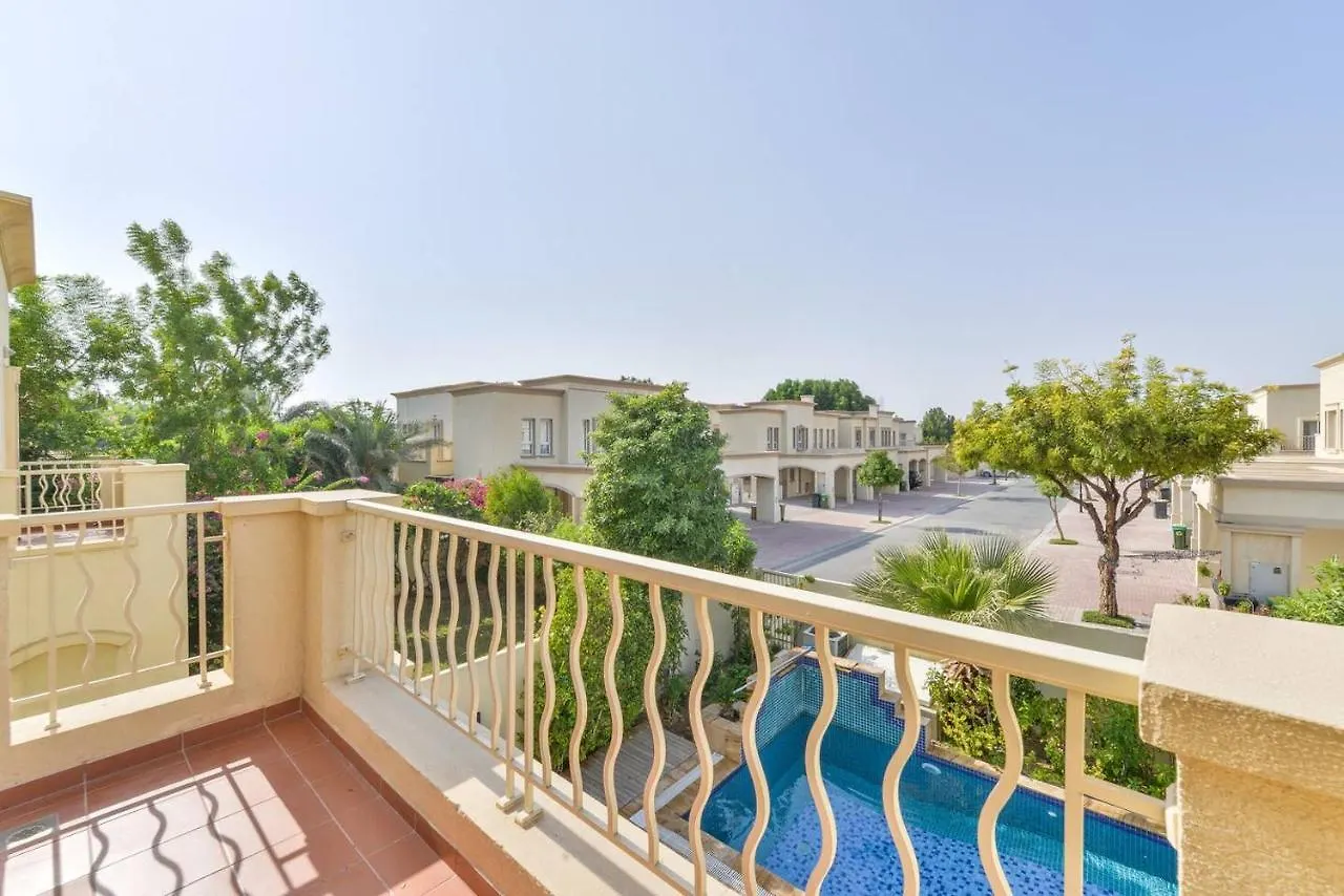 Medlock Villas Dubai United Arab Emirates