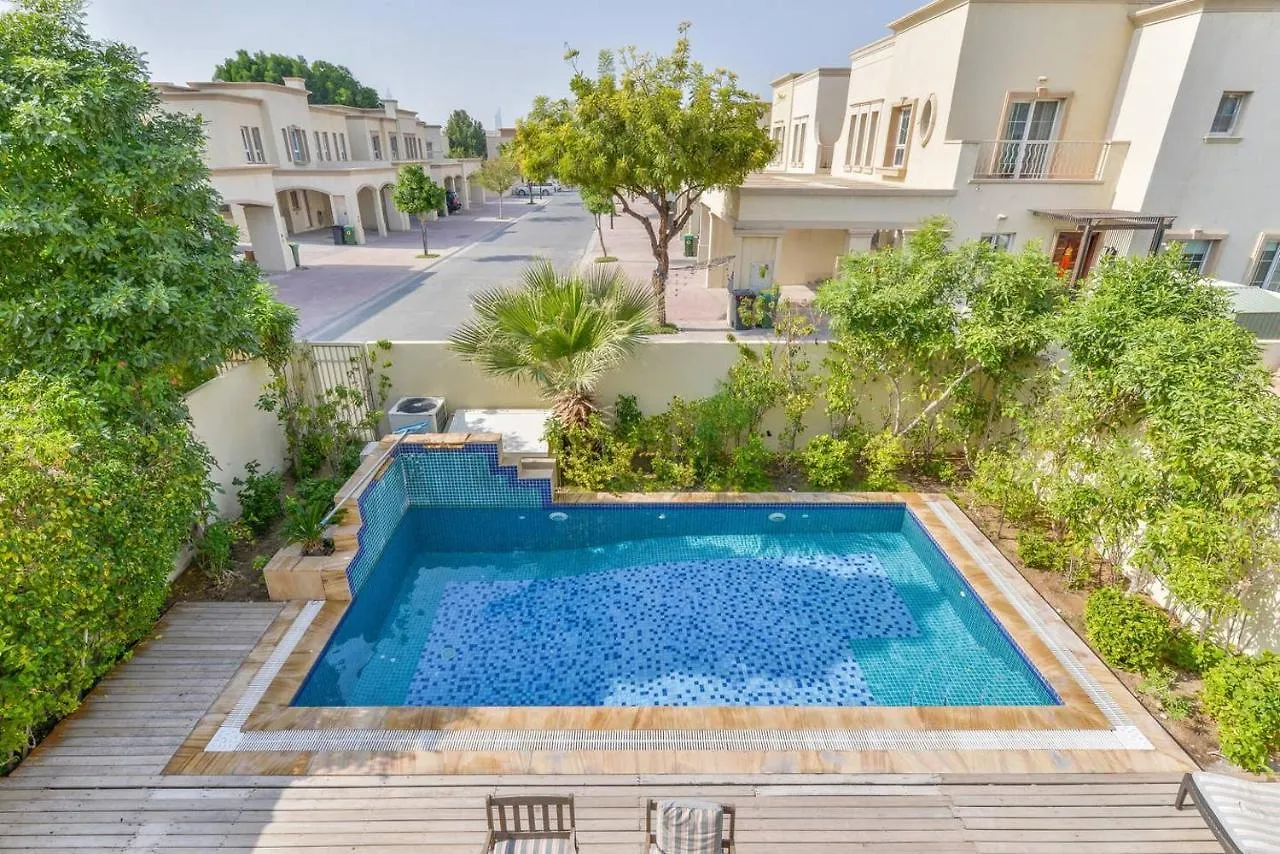 Medlock Villas Dubai United Arab Emirates