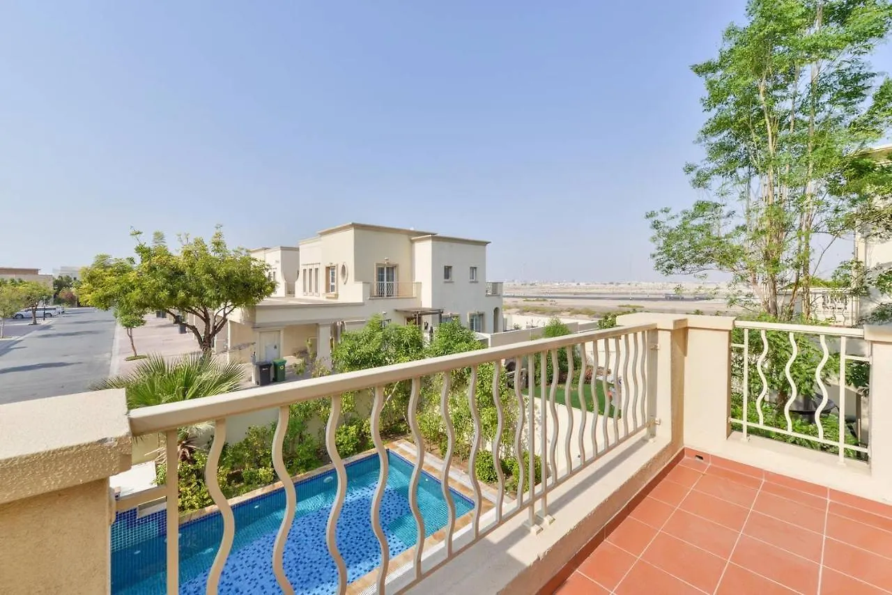 Medlock Villas Dubai