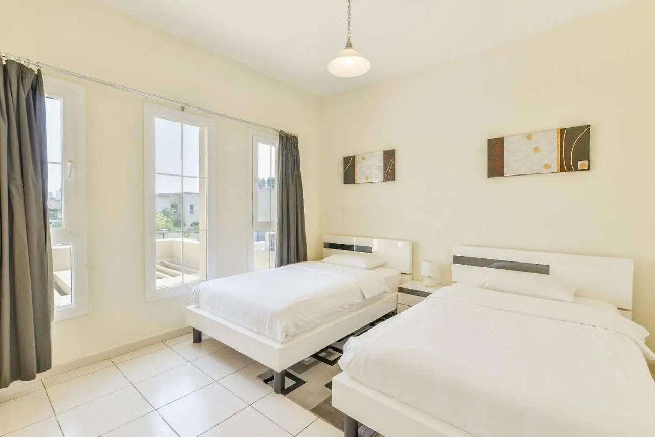 Medlock Villas Dubai