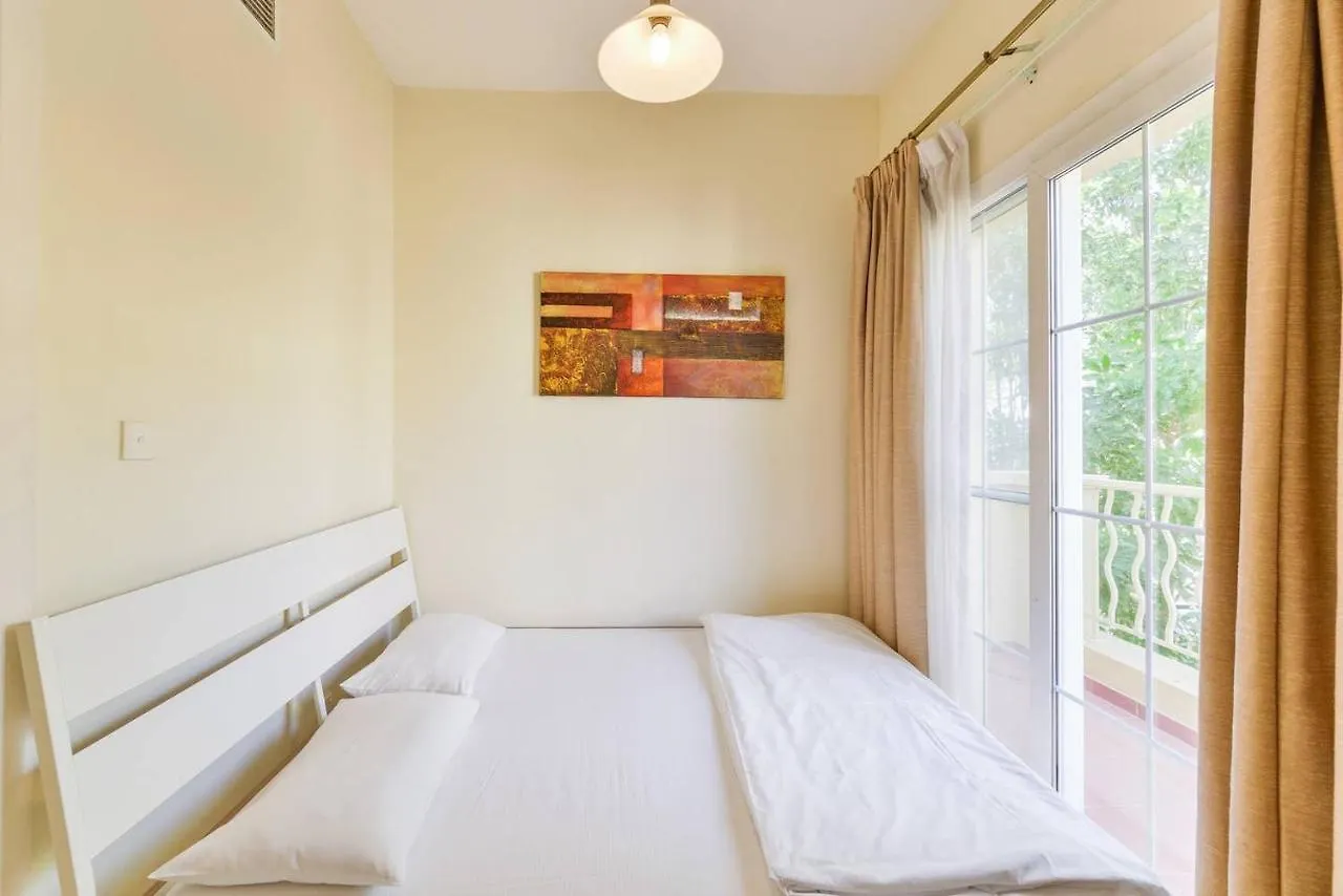 Medlock Villas Dubai