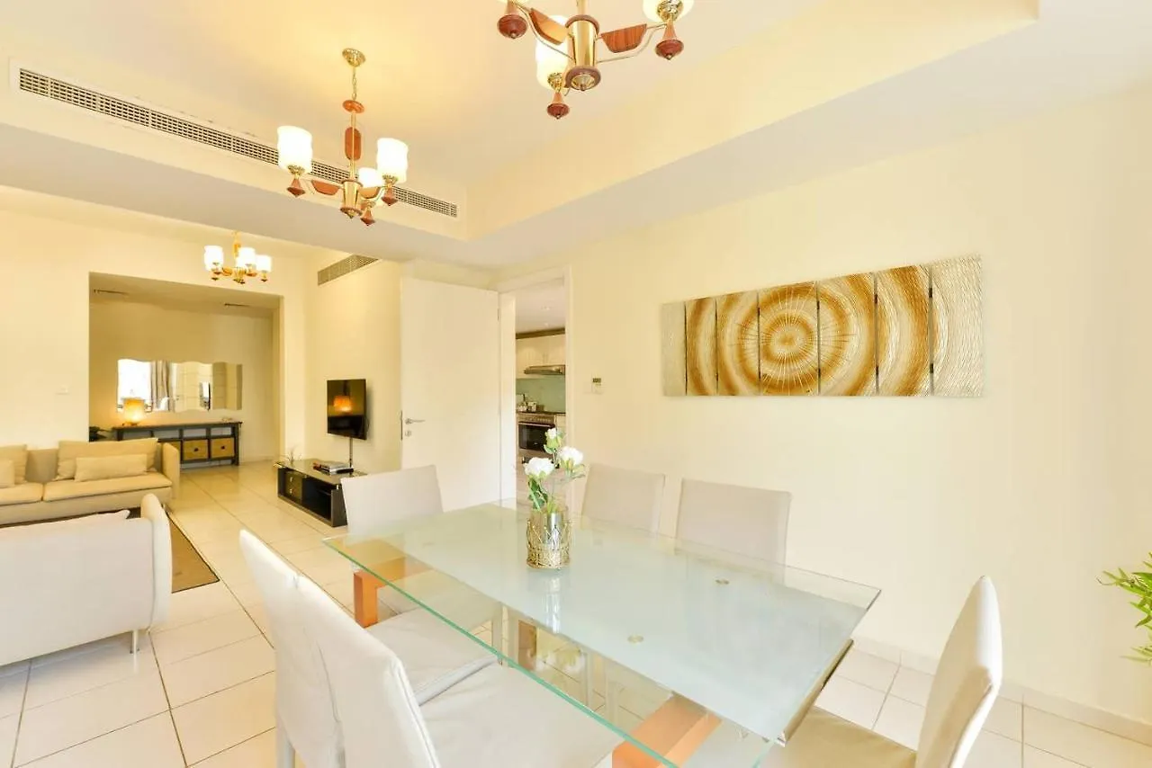 Medlock Villas Dubai