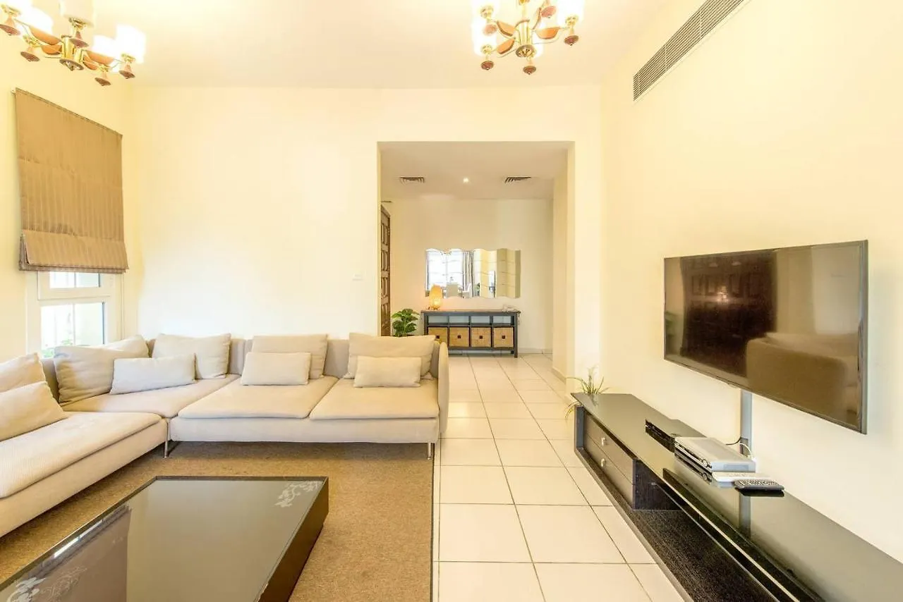 Medlock Villas Dubai