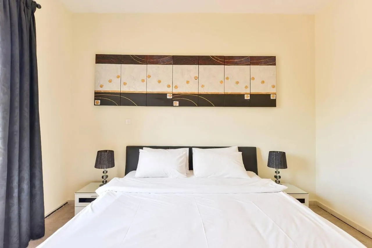 Medlock Villas Dubai United Arab Emirates