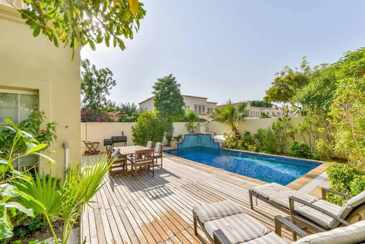 Medlock Villas Dubai
