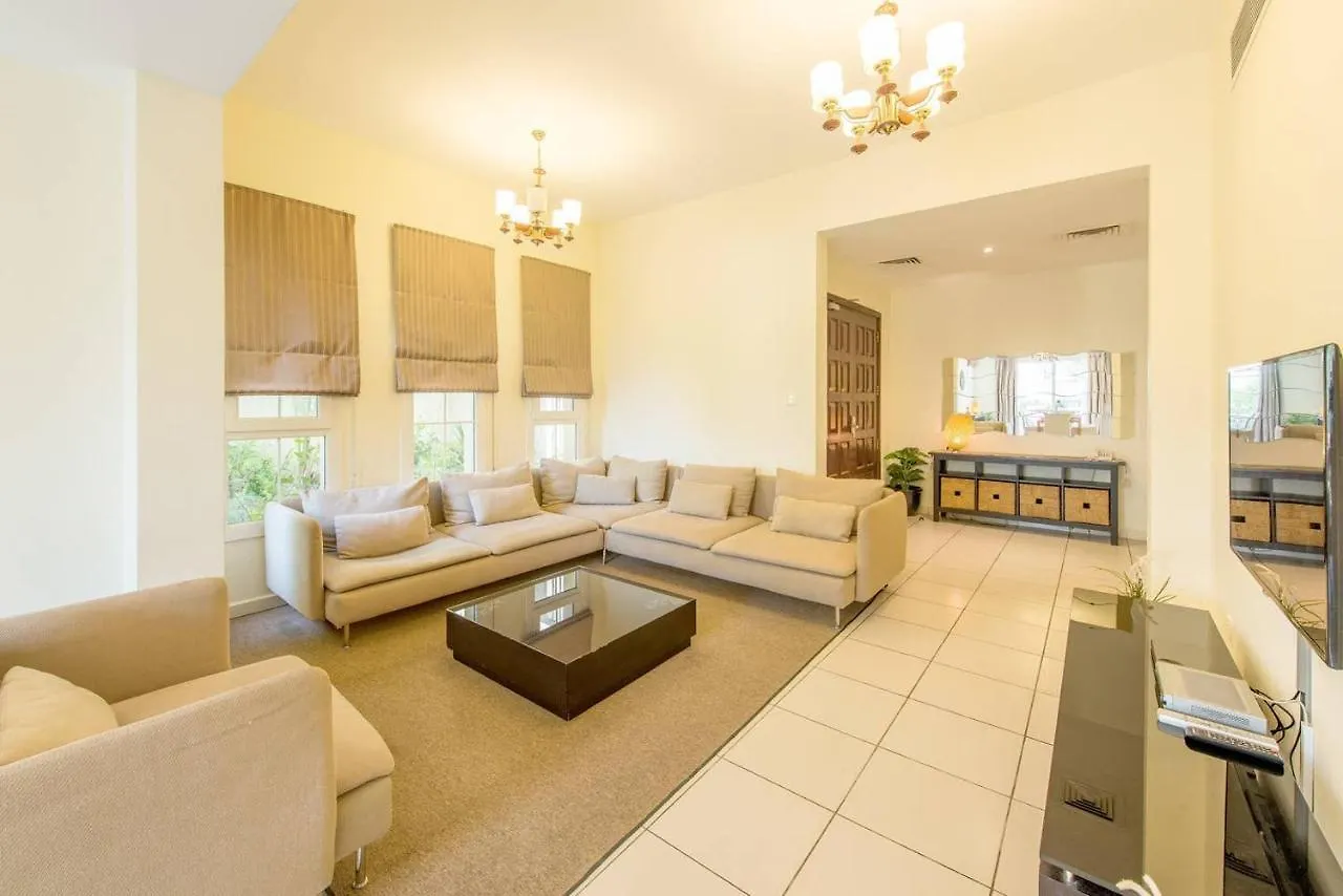 Medlock Villas Dubai