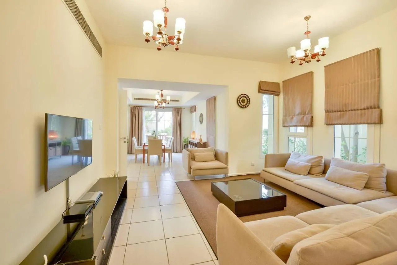Medlock Villas Dubai